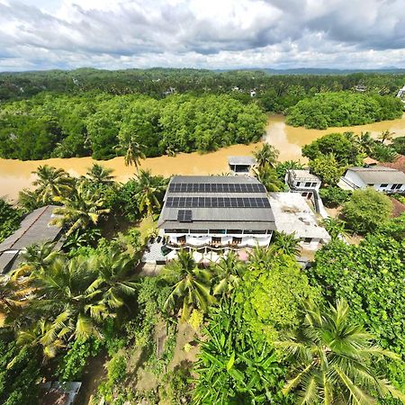 Riverwood Villa Weligama Exteriör bild