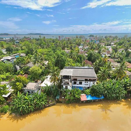 Riverwood Villa Weligama Exteriör bild