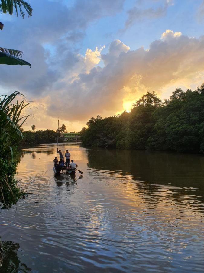 Riverwood Villa Weligama Exteriör bild