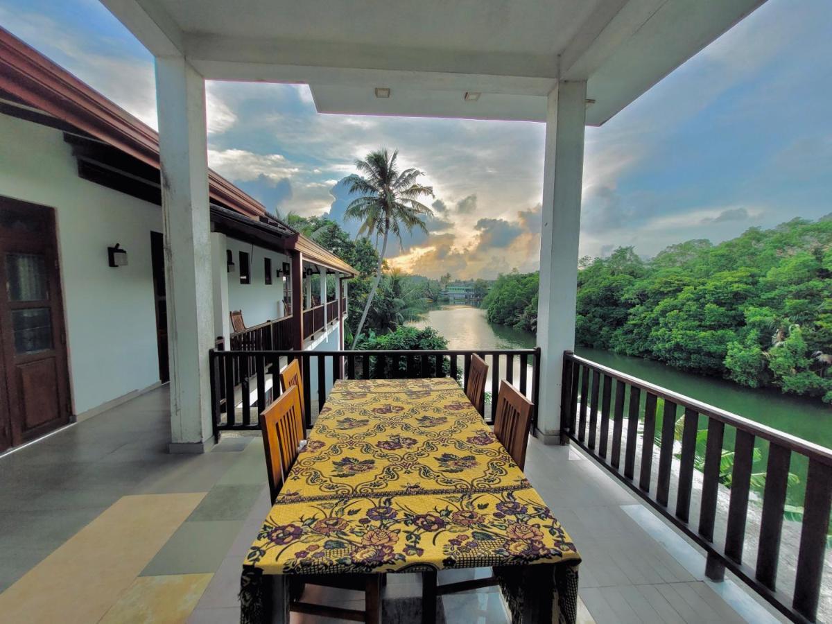 Riverwood Villa Weligama Exteriör bild