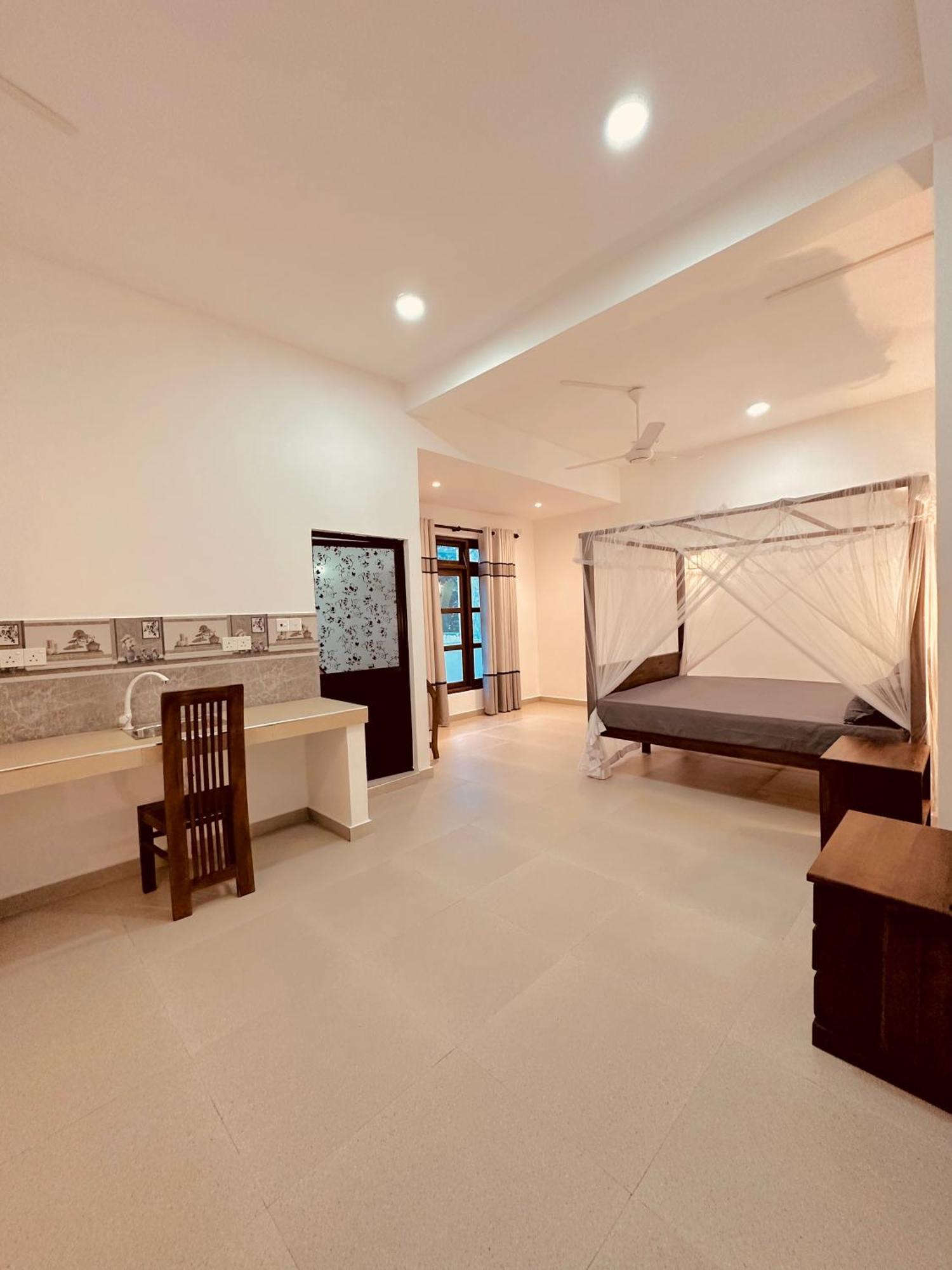 Riverwood Villa Weligama Exteriör bild