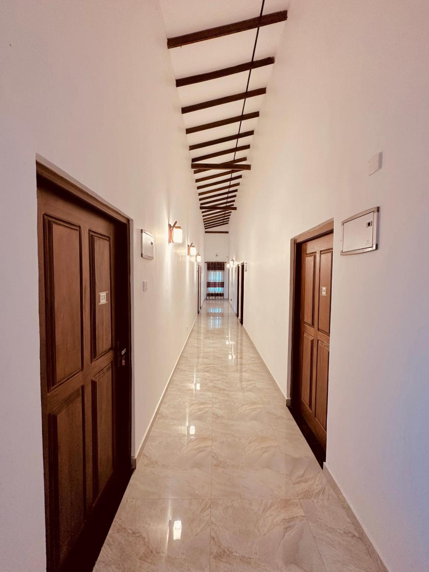 Riverwood Villa Weligama Exteriör bild