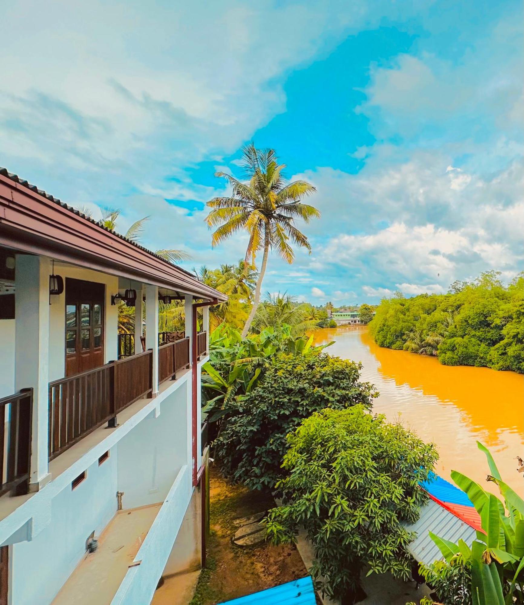 Riverwood Villa Weligama Exteriör bild