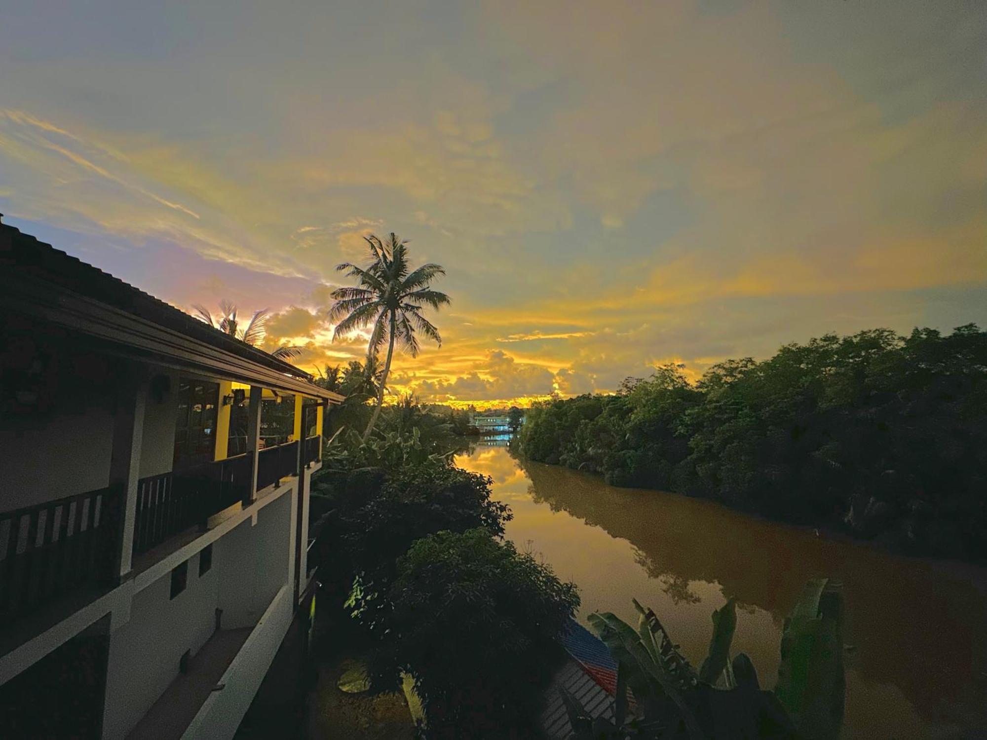 Riverwood Villa Weligama Exteriör bild
