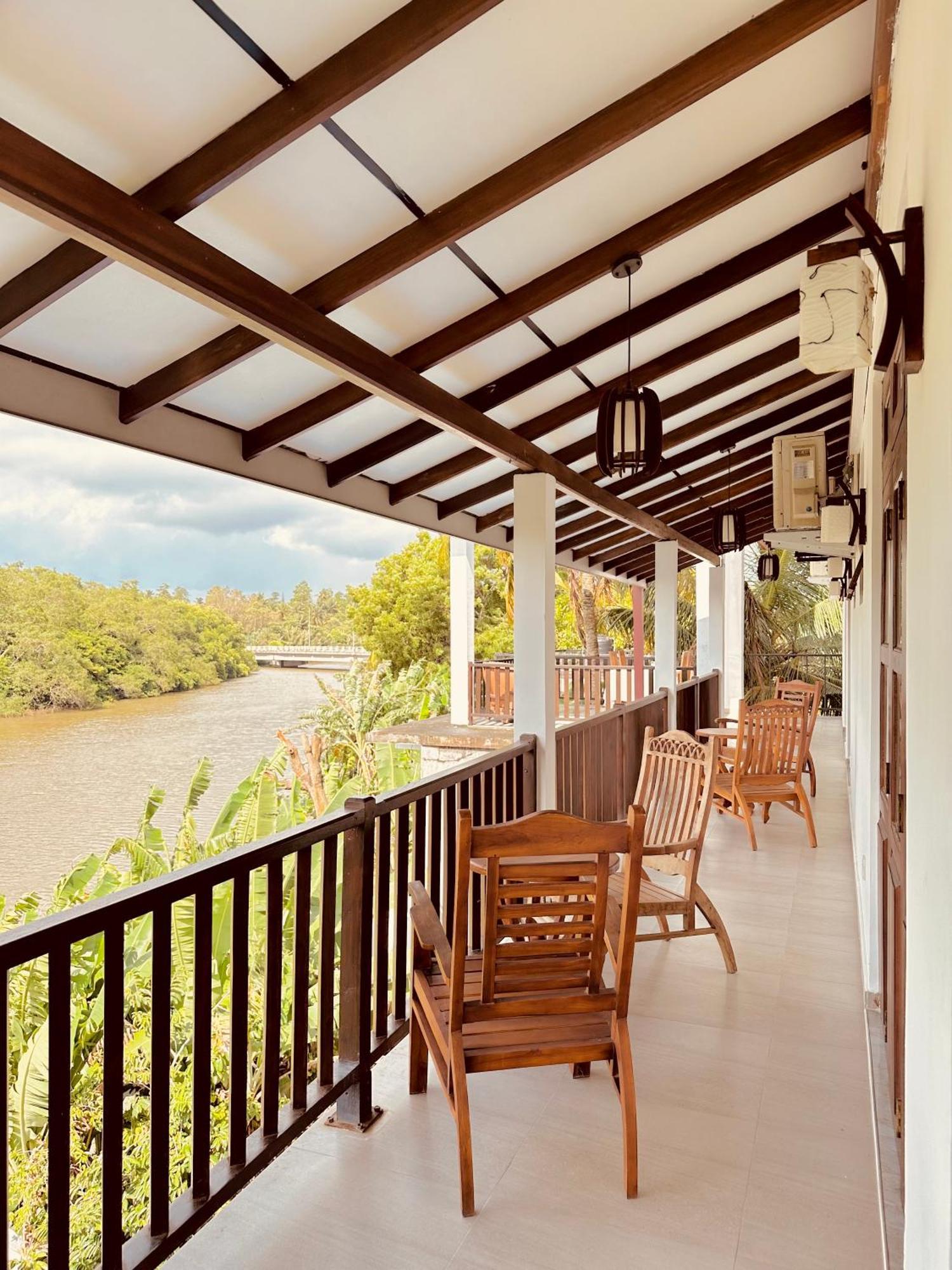 Riverwood Villa Weligama Exteriör bild