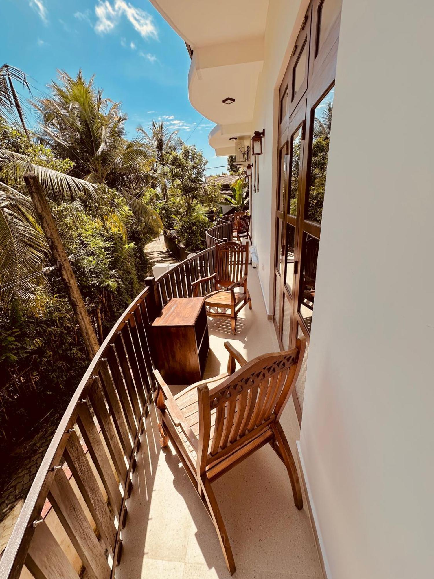 Riverwood Villa Weligama Exteriör bild
