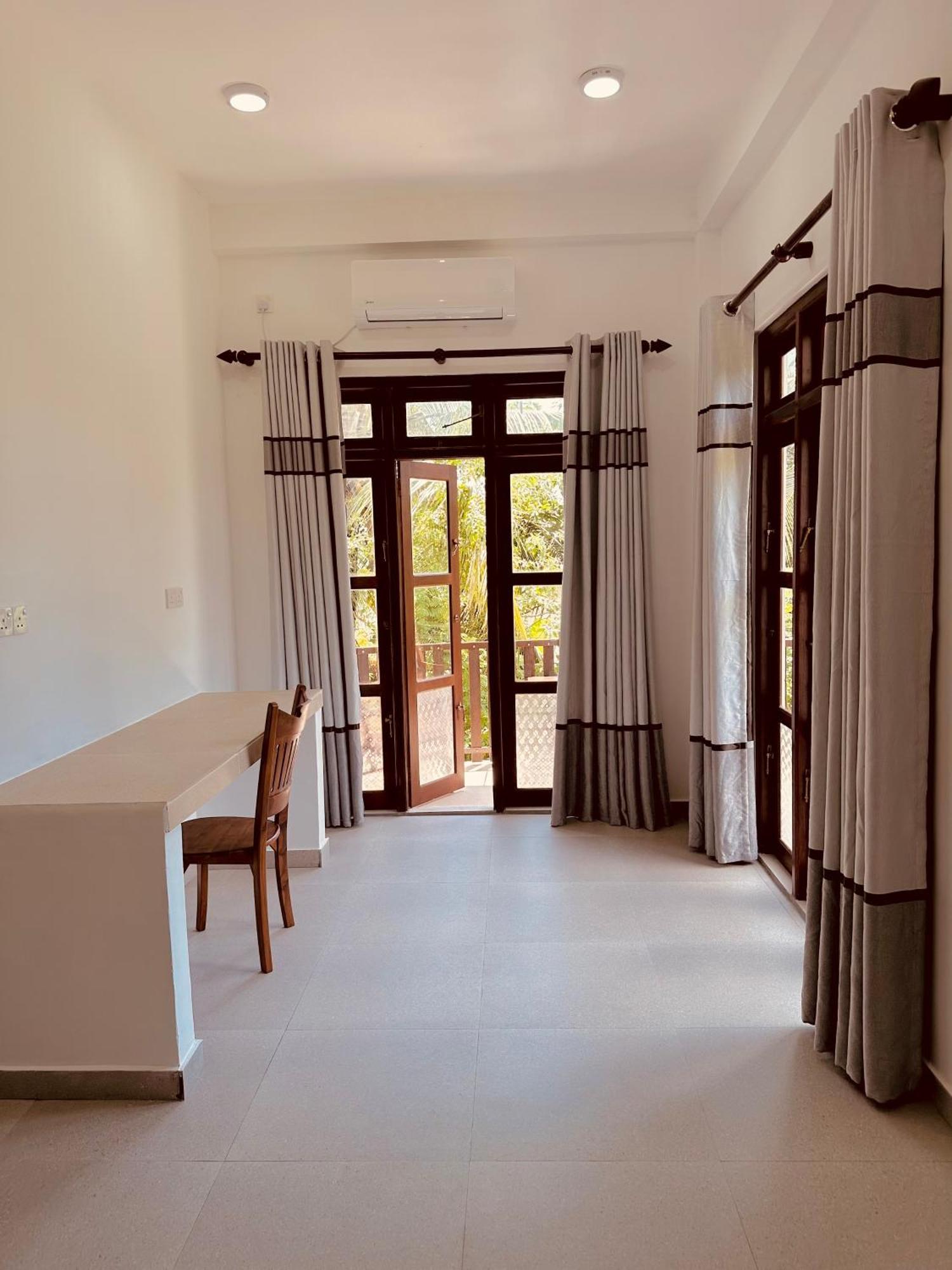 Riverwood Villa Weligama Exteriör bild