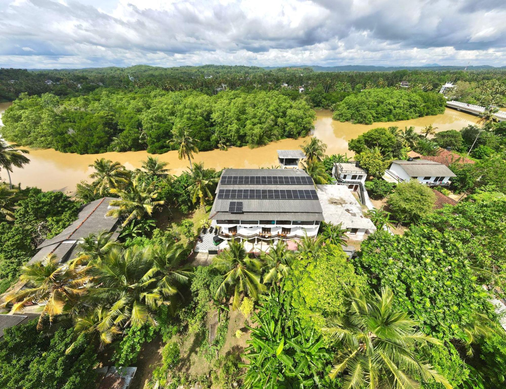 Riverwood Villa Weligama Exteriör bild